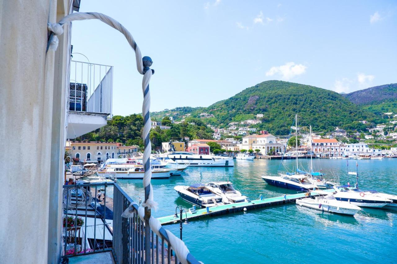 La Casa Di Antonia Ischia Exterior photo