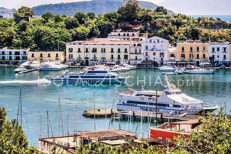 La Casa Di Antonia Ischia Exterior photo